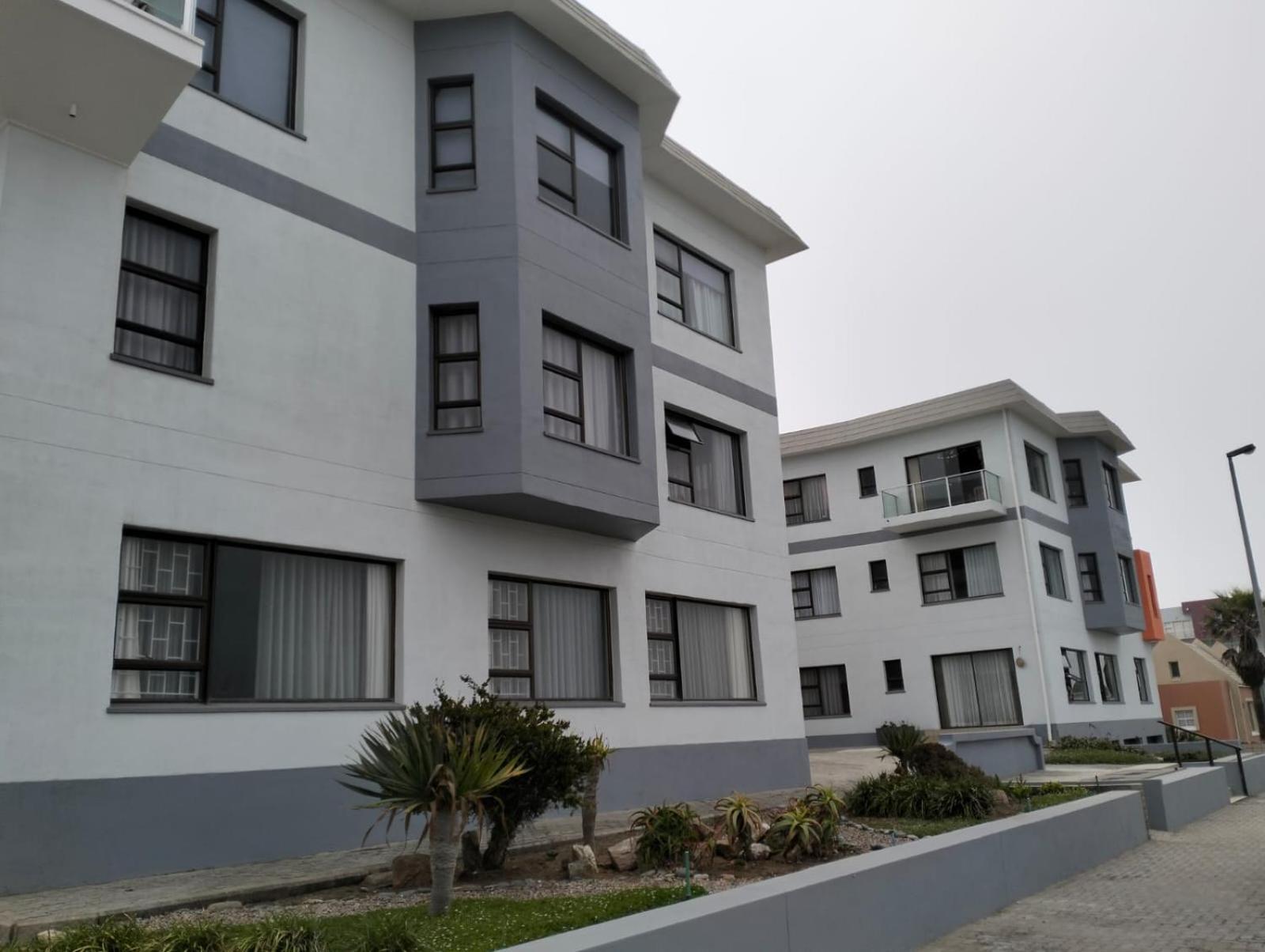 Vista Mare Appartement Swakopmund Buitenkant foto