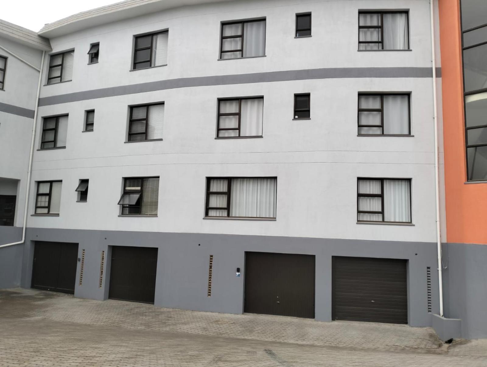 Vista Mare Appartement Swakopmund Buitenkant foto