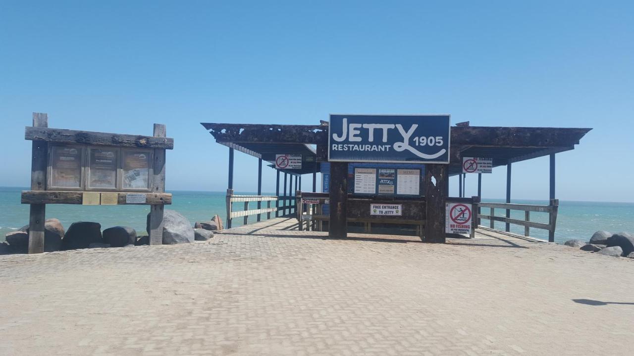 Vista Mare Appartement Swakopmund Buitenkant foto