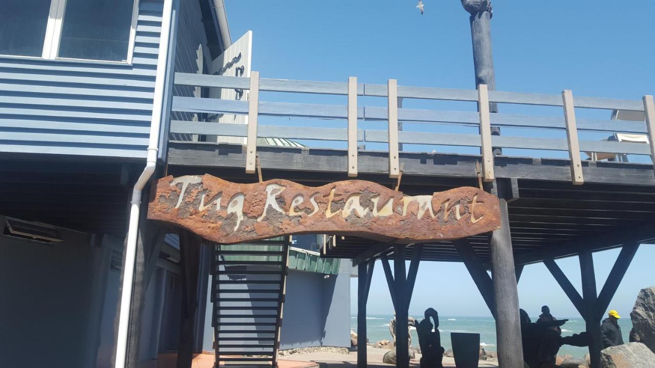 Vista Mare Appartement Swakopmund Buitenkant foto