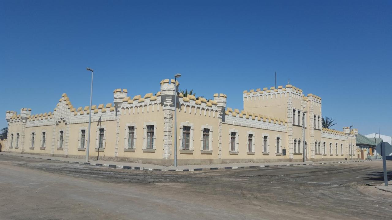 Vista Mare Appartement Swakopmund Buitenkant foto