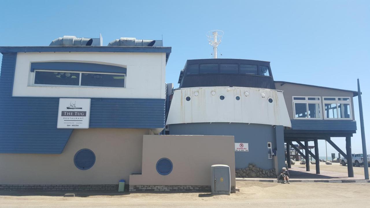 Vista Mare Appartement Swakopmund Buitenkant foto