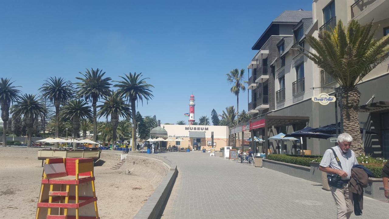 Vista Mare Appartement Swakopmund Buitenkant foto
