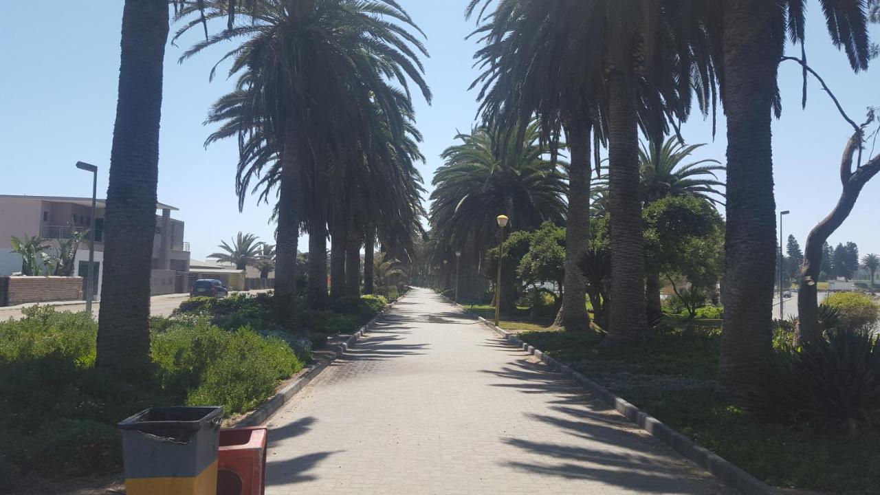 Vista Mare Appartement Swakopmund Buitenkant foto