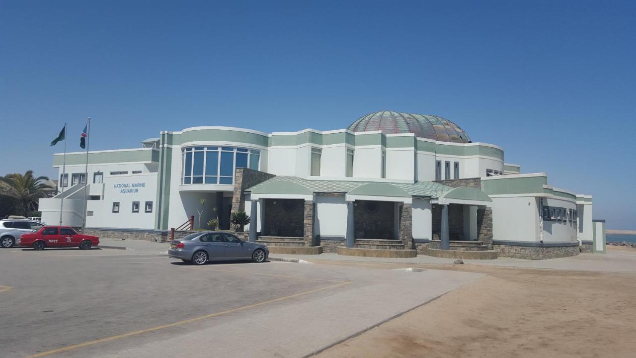 Vista Mare Appartement Swakopmund Buitenkant foto