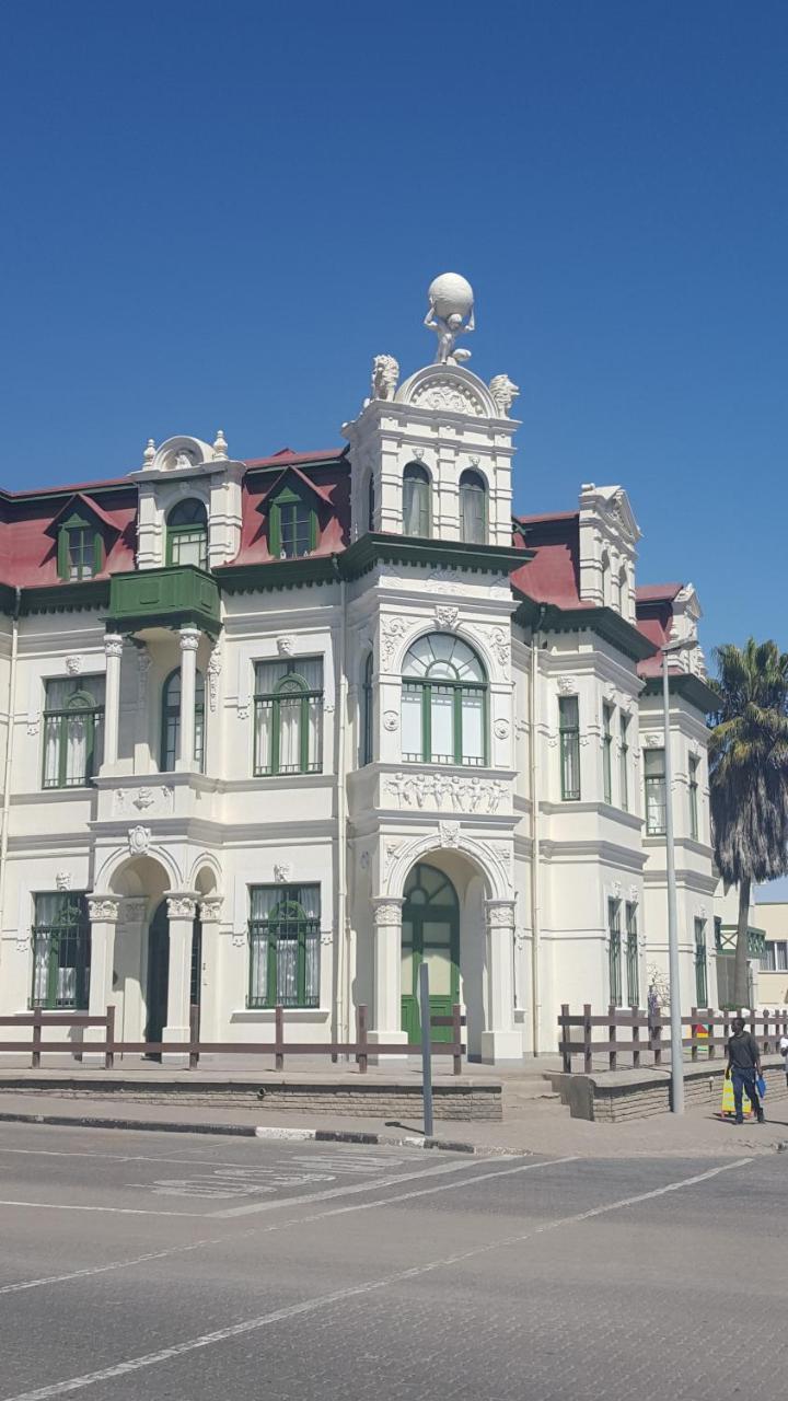 Vista Mare Appartement Swakopmund Buitenkant foto