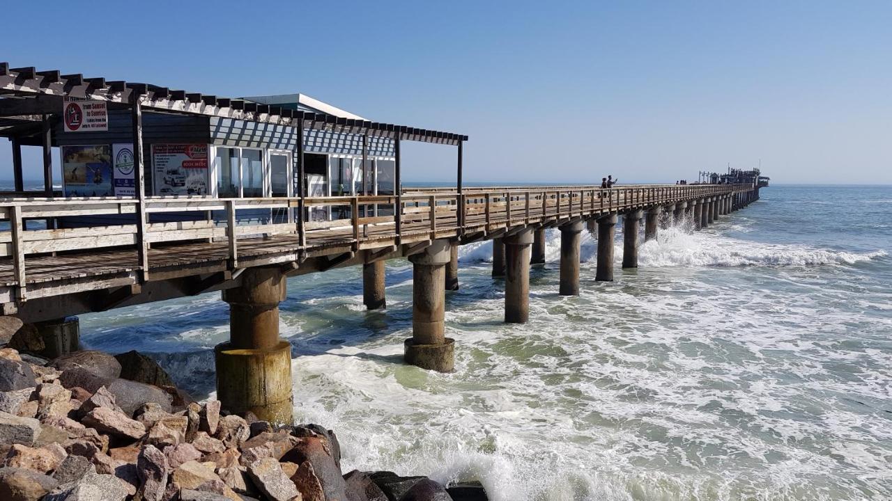 Vista Mare Appartement Swakopmund Buitenkant foto